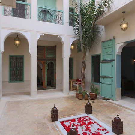 Riad Dar Ayur 마라케시 외부 사진