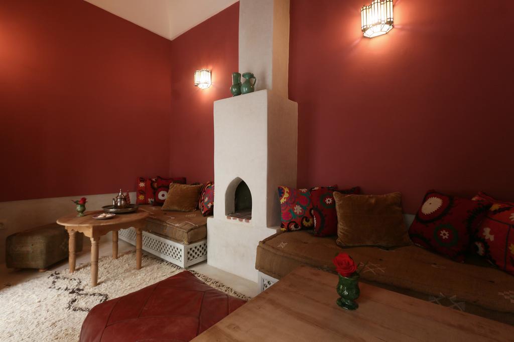 Riad Dar Ayur 마라케시 외부 사진