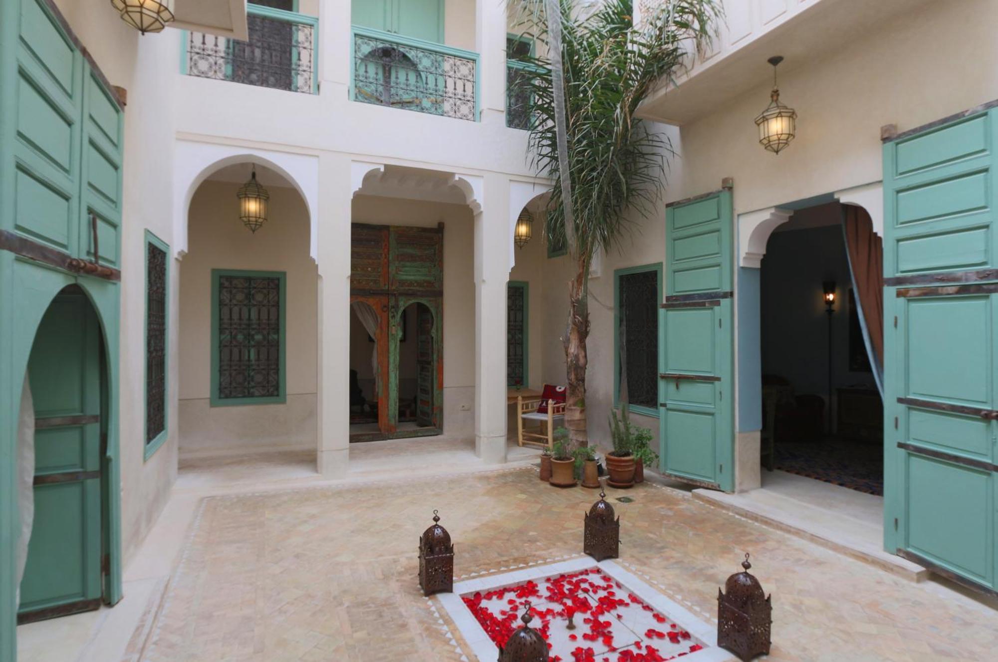 Riad Dar Ayur 마라케시 외부 사진