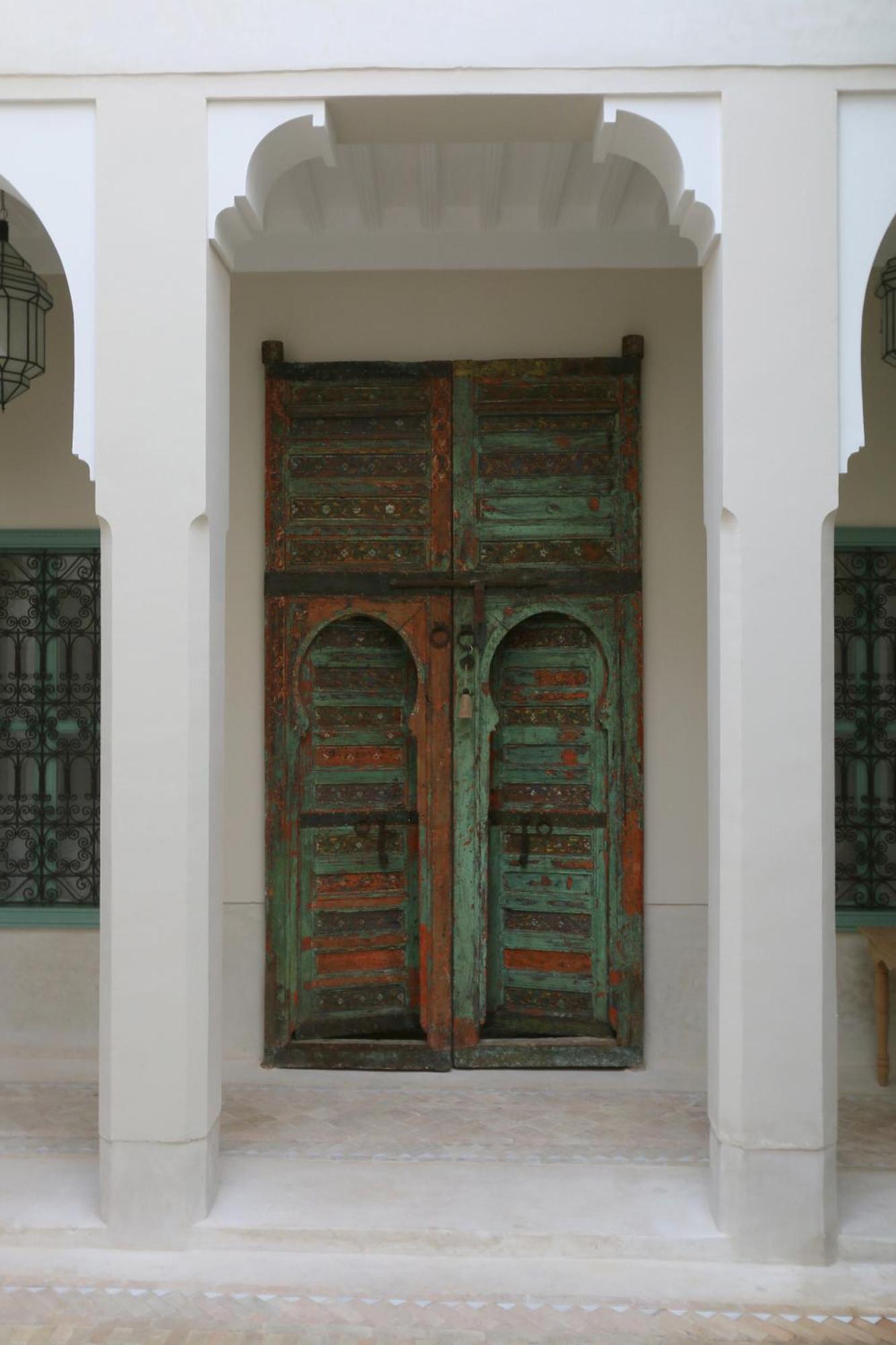 Riad Dar Ayur 마라케시 객실 사진