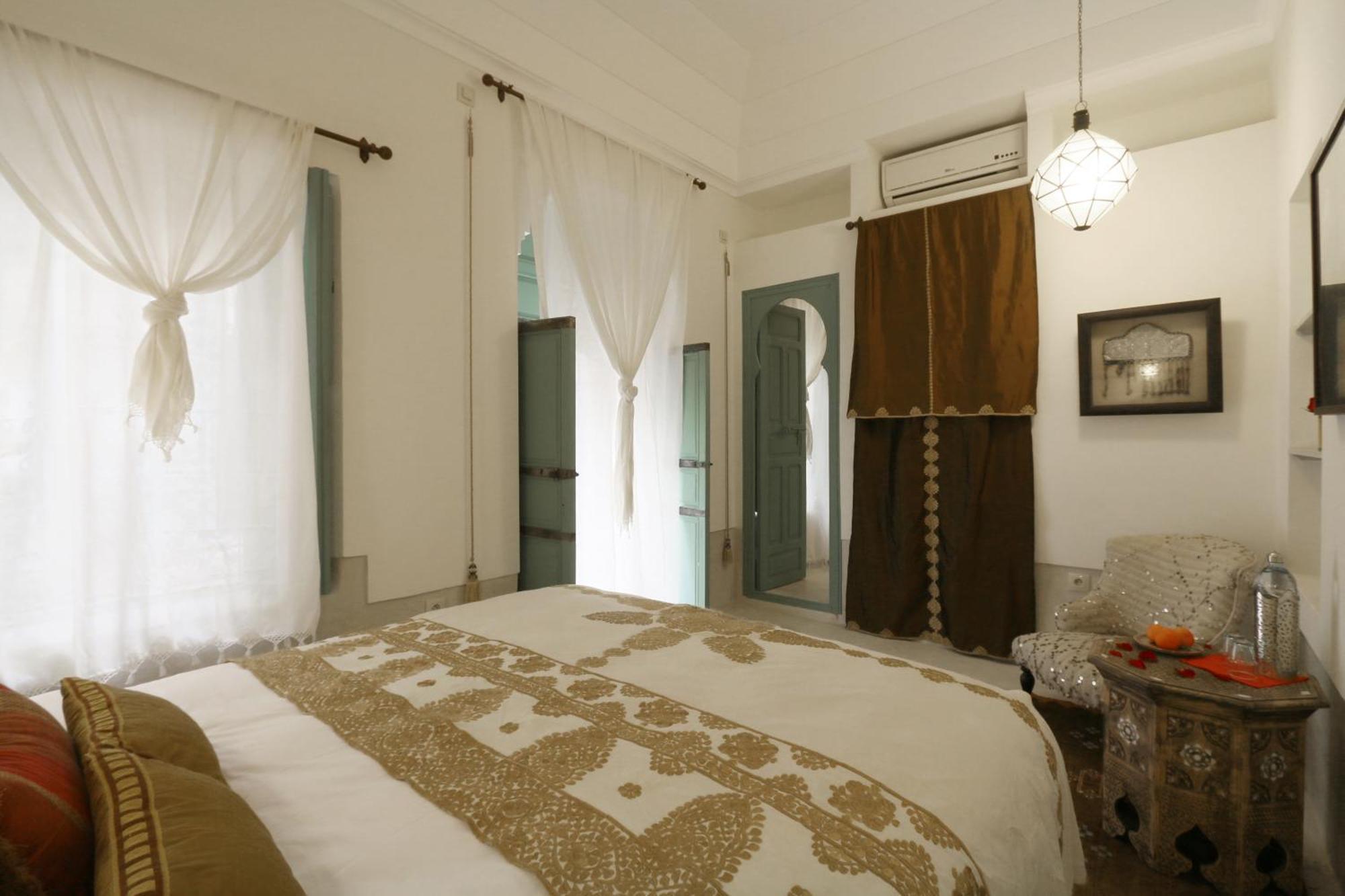 Riad Dar Ayur 마라케시 외부 사진
