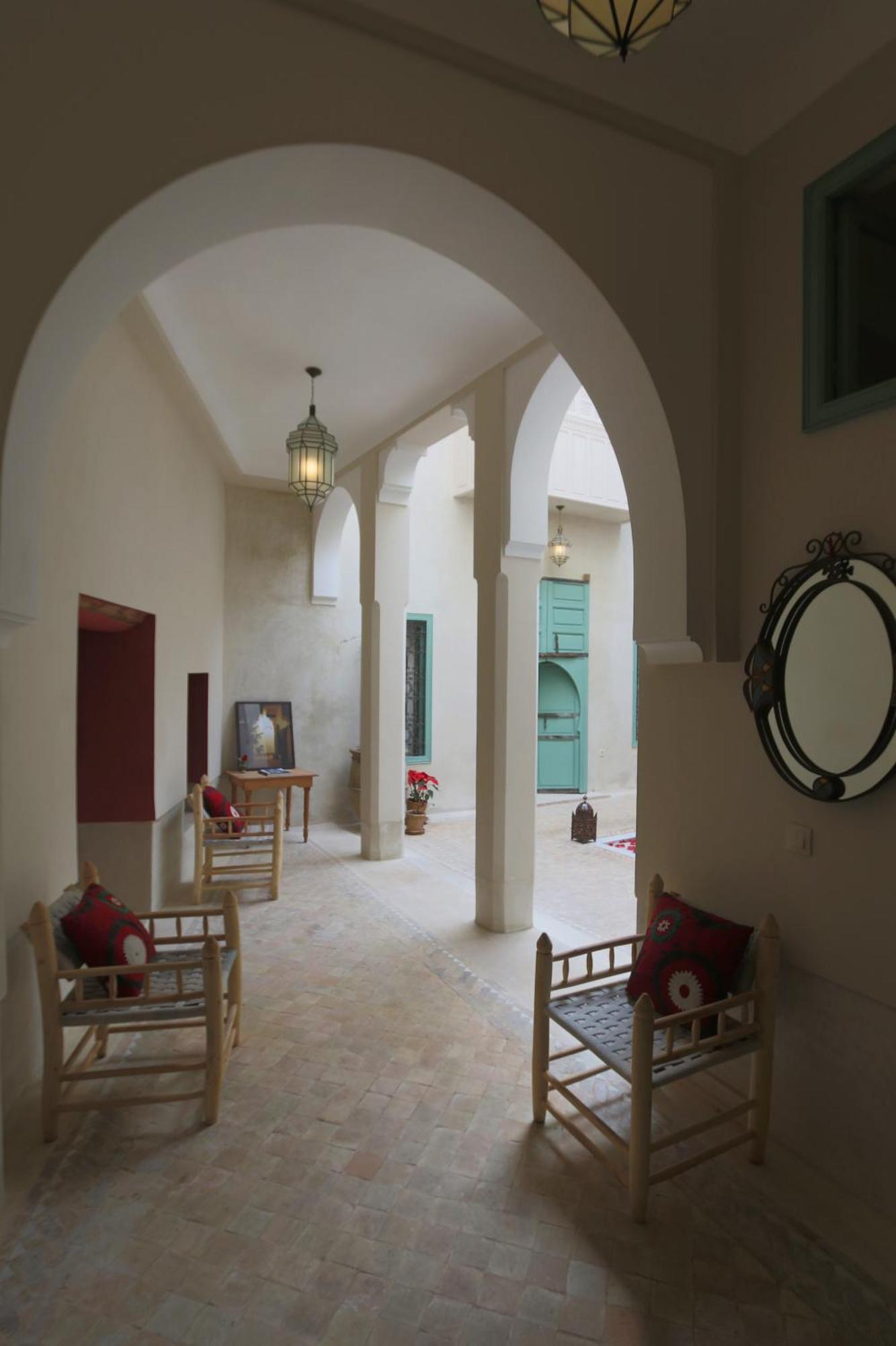 Riad Dar Ayur 마라케시 외부 사진