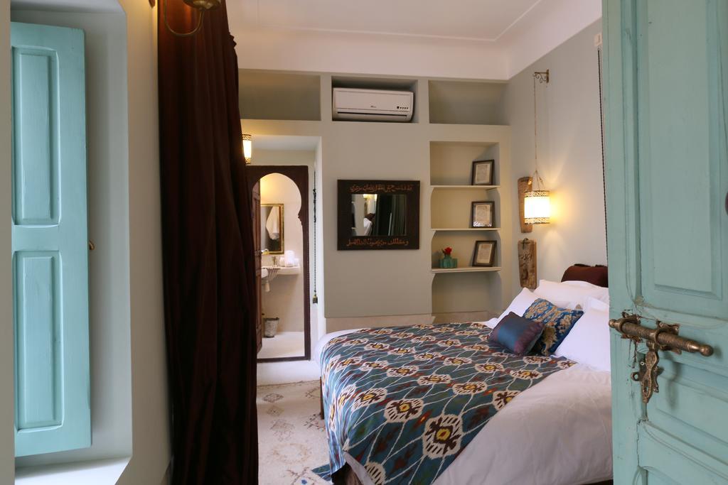 Riad Dar Ayur 마라케시 객실 사진