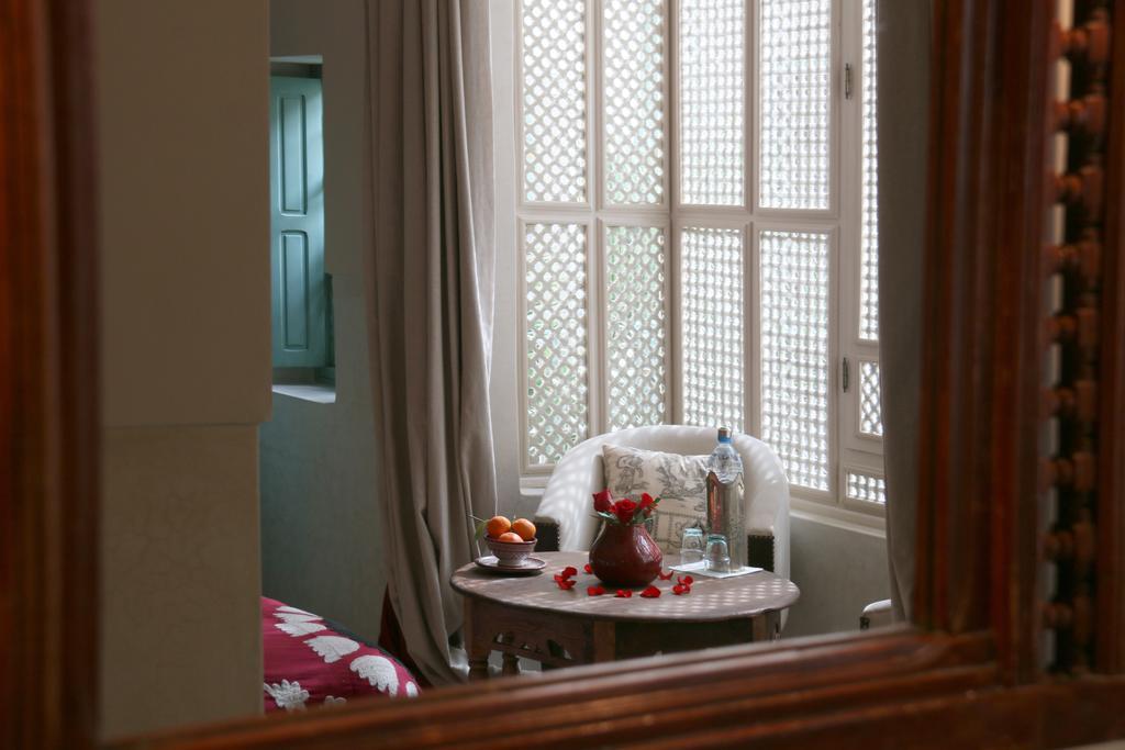 Riad Dar Ayur 마라케시 객실 사진