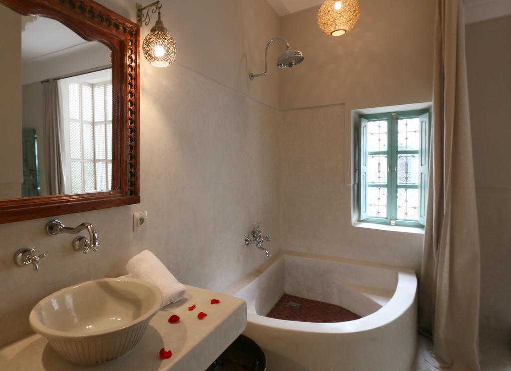 Riad Dar Ayur 마라케시 객실 사진