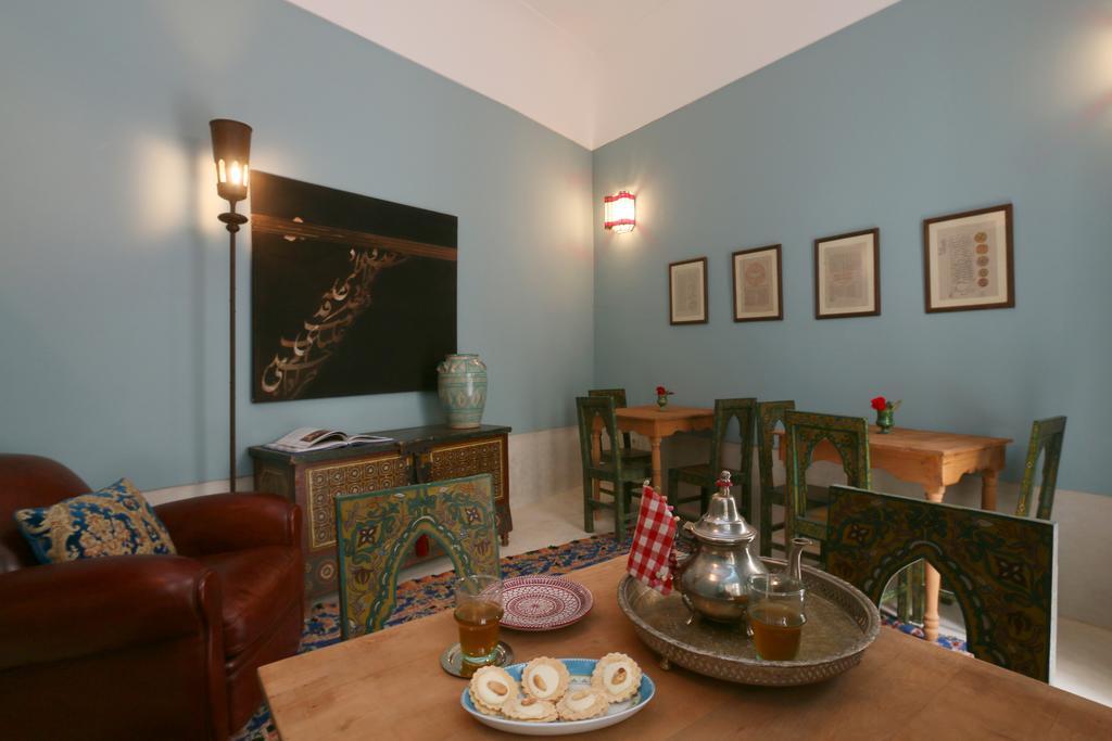 Riad Dar Ayur 마라케시 외부 사진
