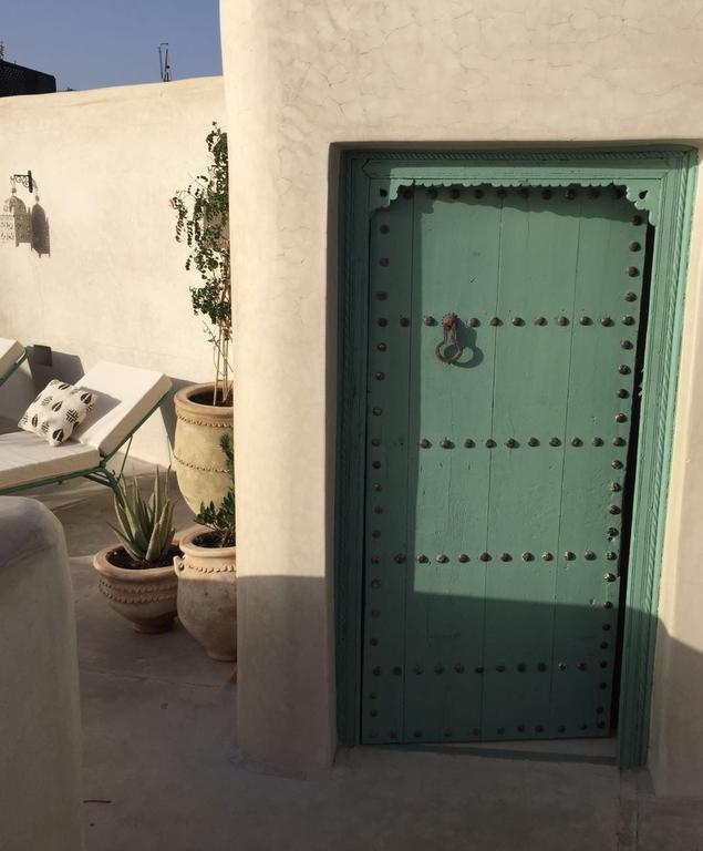 Riad Dar Ayur 마라케시 외부 사진